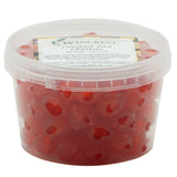 Candied Fruit - 1 Lb Tub (Red Cherries)