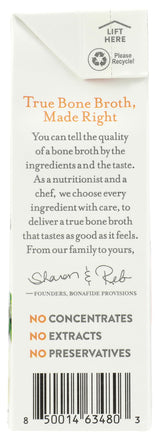 Bonafide Broth Bone Chicken Dry, 16.9 oz