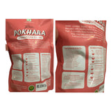 2 Packs POKHARA Cappuccino Coffee by K-Nami