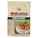 Mahatma Organic White Rice, 2lb Bag