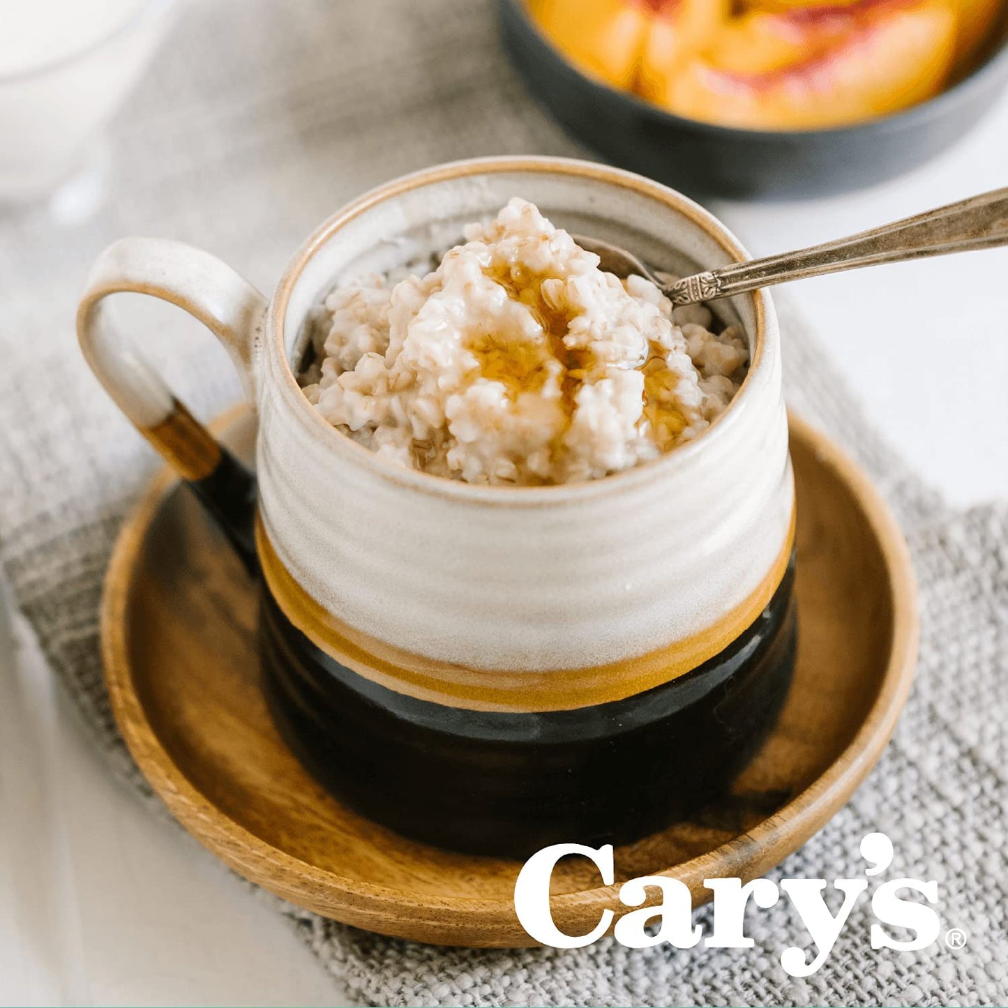 Cary's Sugar Free Low Calorie Syrup 12oz. (Pack of 2)