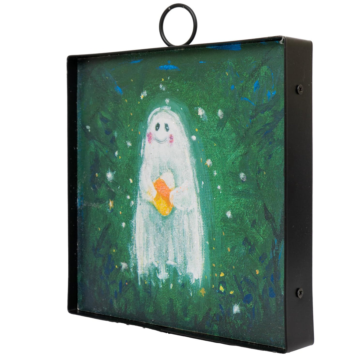 The Round Top Collection - Halloween 2025 Mini Gallery (Mini Hamilton Candy Ghost)