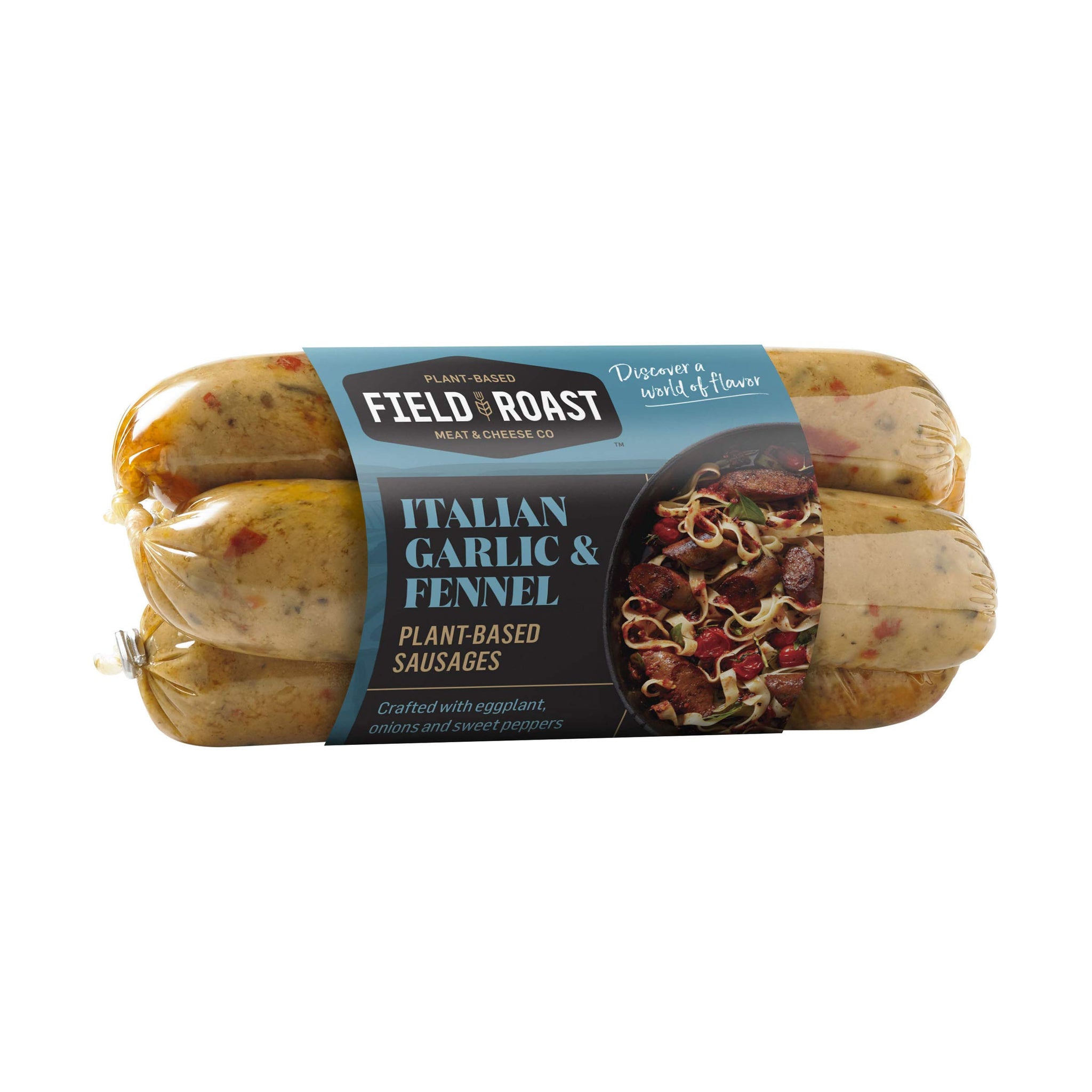 Field Roast Italian Sausage, 12.95 OZ