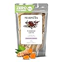 Nelson's Tea - Caffeine Free Turmeric Tea Latte - Mix of Turmeric, Cinnamon, Ginger, Clove, Nutmeg, and Black Pepper 4 oz