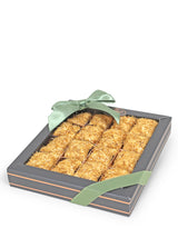 Malatya Pazari Biscuit Cream Turkish Delight with Kadaif Pieces, 12oz