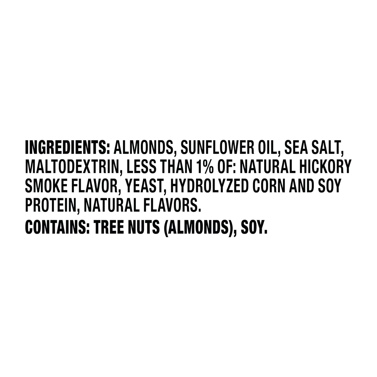 Blue Diamond Almonds Gluten Free Smokehouse Flavored Snack Nuts, 16 Oz Resealable Bag (Pack of 1)