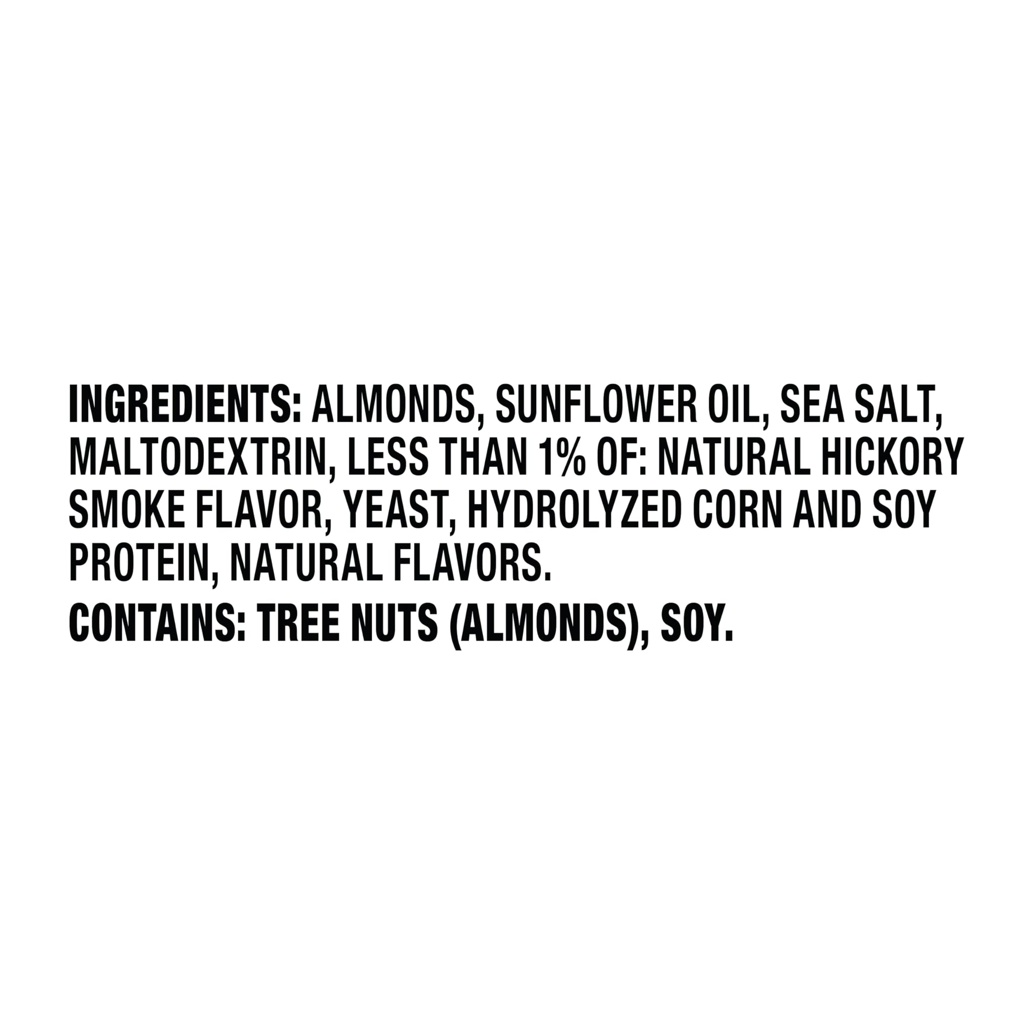Blue Diamond Smokehouse Almonds (Pack of 2)