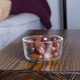Lehman's Chocolate Covered Nuts Bridge Mix, 8 oz Resealable Bag