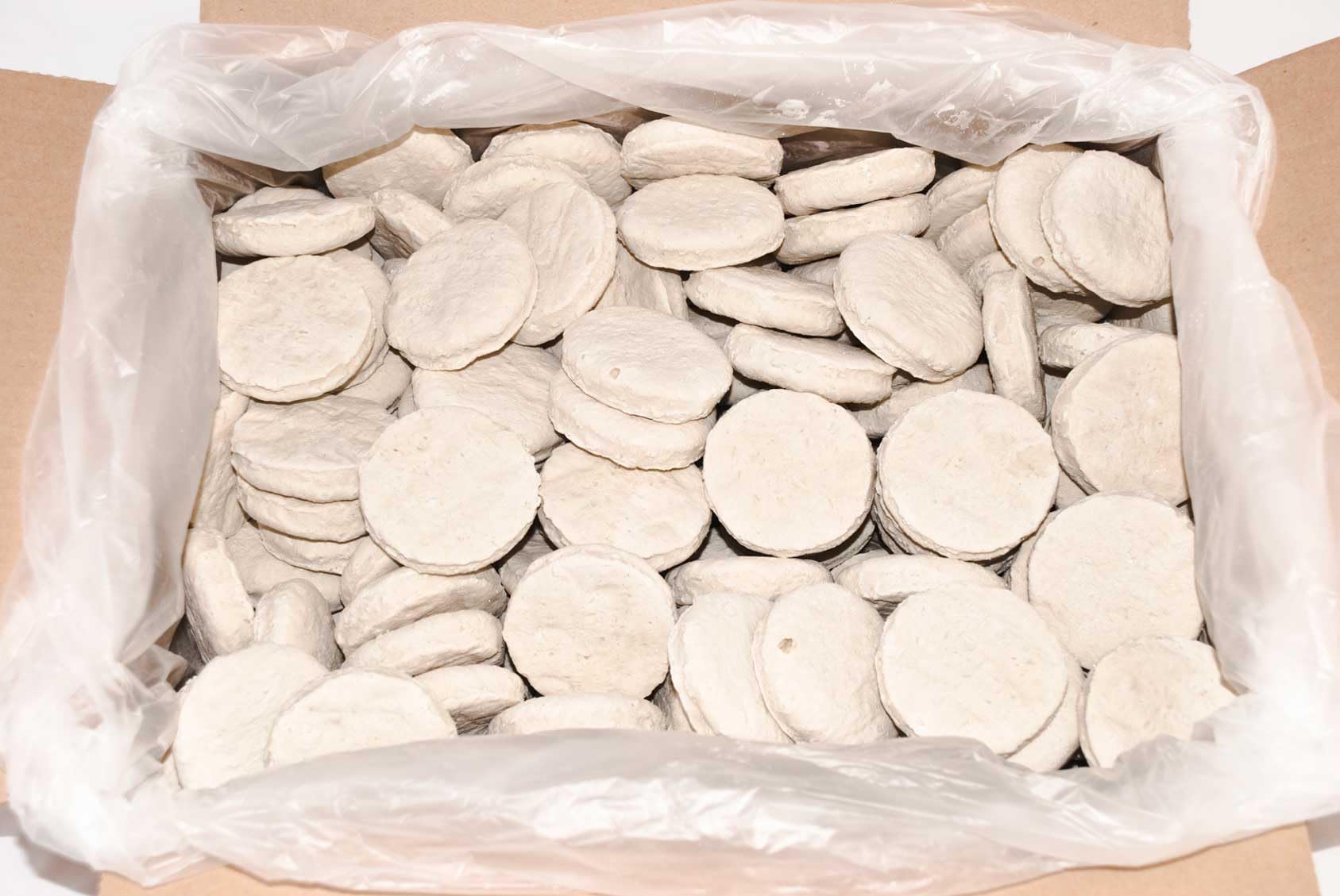 General Mills Pillsbury Unbaked Southern Style Biscuit Dough, 2.2 Ounce - 120 per case.