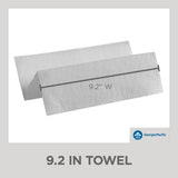 GP Georgia-Pacific Professional Series Premium 2-Ply Multifold Paper Towels by GP PRO, White, 2344214, 150 Towels Per Pack, 16 Packs Per Case