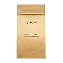 Pure Original Ingredients Almond Flour (2 lb) Blanched Almonds, Extra Fine, Grown in California