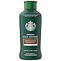 Starbucks Medium Roast Iced Coffee, Black Unsweetened, 48 Fl Oz Bottle