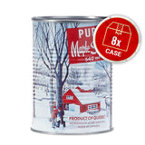 Decacer Pure Maple Syrup, 1 Medium, 540ml/18.26oz. Can,(8pk) (Imported from Canada)