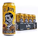 EL JEFE ENERGY DRINK (12-Pack, WILD MANGO)