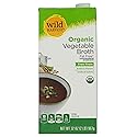 Wild Harvest, Broth Organic Vegetable, 32 Fl Oz