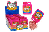 Bubble Jug | Tropical Fruit Bubble Gum | 90s Candy | Shake N' Chug Gum | Brought To You By Iconic Candy (12), Pink