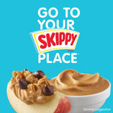 SKIPPY Peanut Butter, Creamy, 7 g protein per serving, 80 oz.