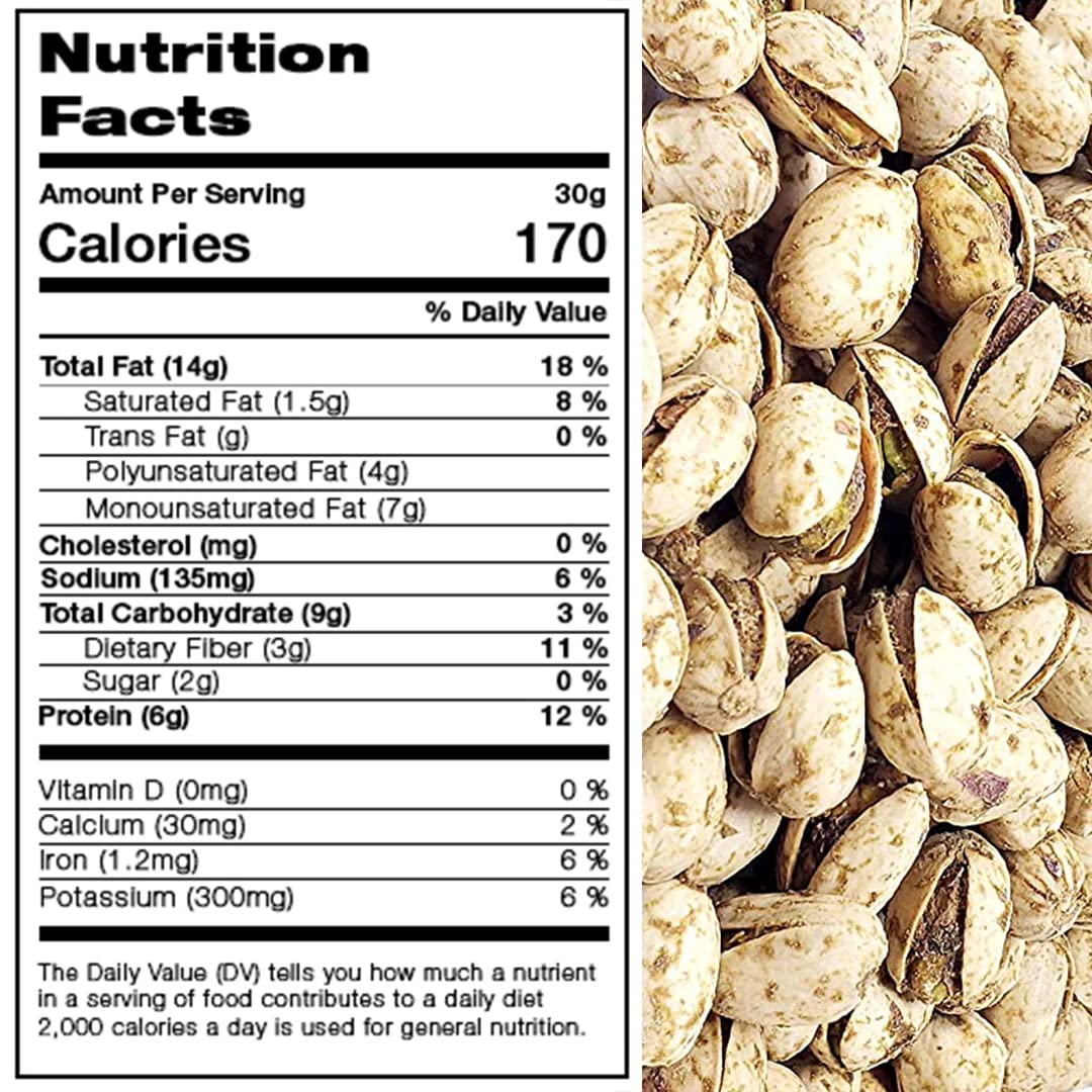 Presto Sales In Shell Pistachios, Jalapeno 16 oz. | Presto Sales LLC Premium Roasted, Flavored Pistachio Nuts | Healthy, Natural, Vegan, Non-GMO |