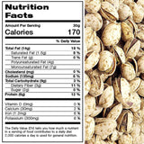 Presto Sales In Shell Pistachios, Jalapeno 16 oz. | Presto Sales LLC Premium Roasted, Flavored Pistachio Nuts | Healthy, Natural, Vegan, Non-GMO |