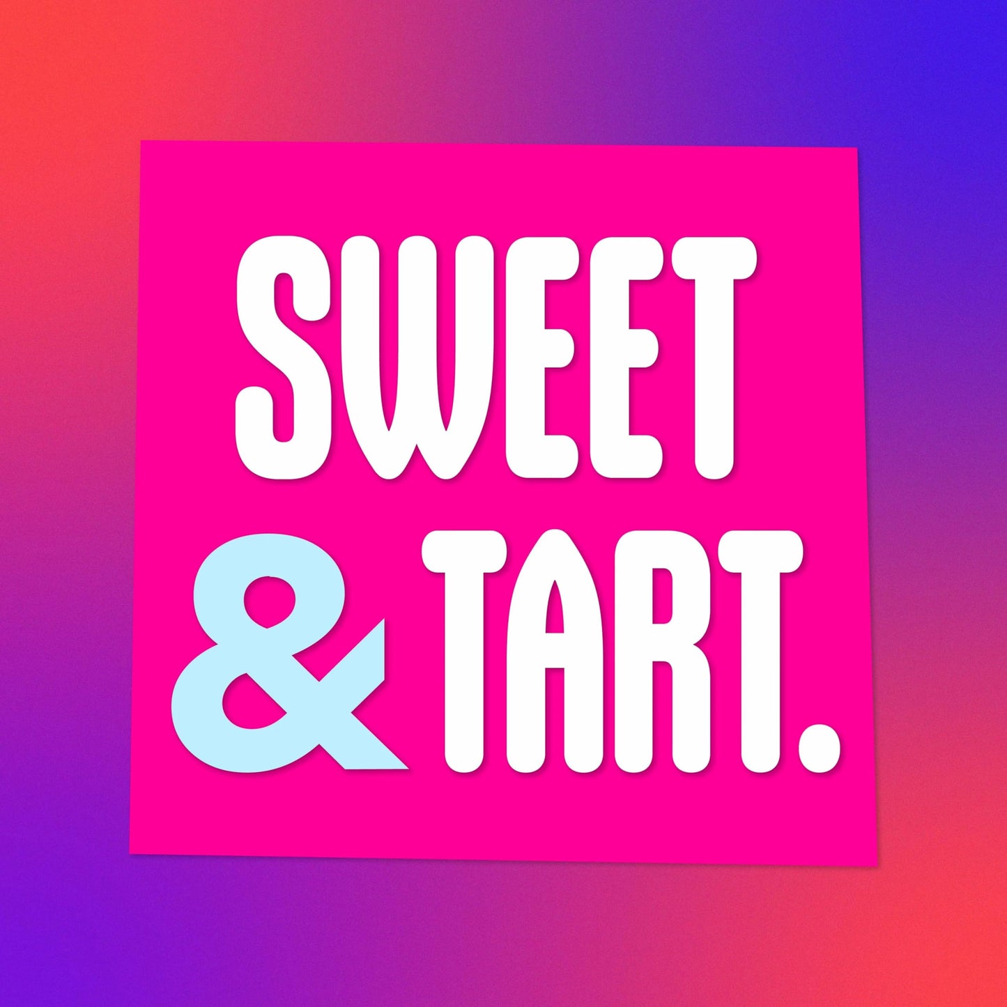 SweeTARTS Original, Candy, 5 oz