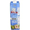 Amy & Brian Pure Coconut Water, 1 Liter (Pack of 6) | Non-GMO & No Added Sugar