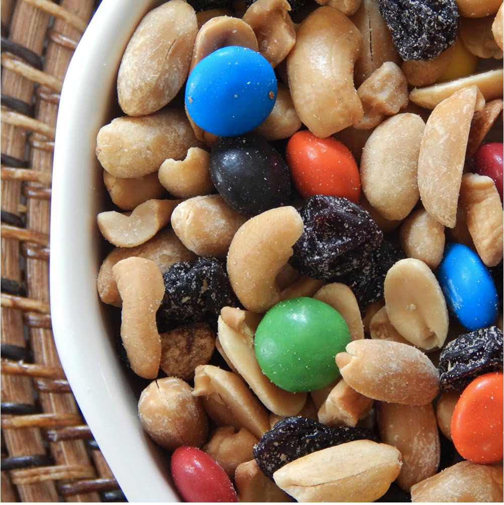 Howe Snacks Smoky Mountain Mix, Trail Mixes 10 oz Bag