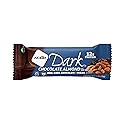 NuGo Dark Chocolate Almond With Sea Salt, 12g Protein Bar, Vegan, Gluten Free, Non-GMO, Kosher Pareve 1.76 oz