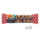 KIND Plus Dark Chocolate Cherry Cashew, 16.8 Oz (Pack Of 12)