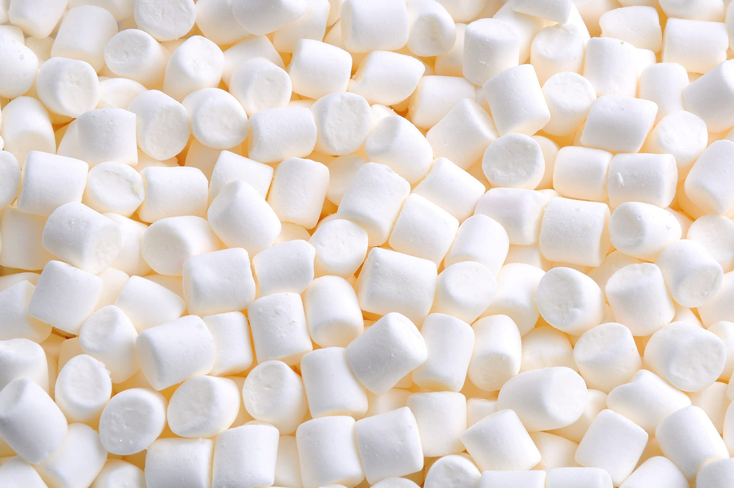 Individually Wrapped Marshmallows | 24 x 2 sets = 48 units | 1" cylinder shape | Great for gatherings, camping, fire pits, birthday parties, corporate
