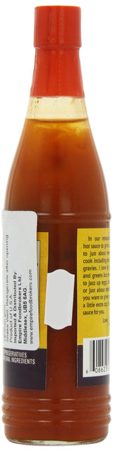 Sylvia Sauce, Kicking, Hot, 6-Ounce (Pack of 24)