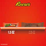 REESE'S TAKE 5 Pretzel, Peanut and Chocolate Candy Bars, 1.5 oz (18 Count)