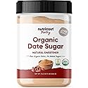 Nutricost Organic Date Sugar (1LB) - USDA Organic, Vegan, GMO-Free. Pantry