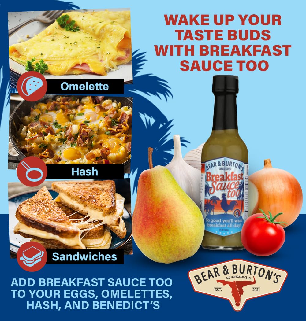 5 oz Bundle Everyday, Breakfast, Breakfast Too 3pk