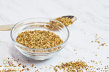 Organic Way Dried Elderberry Flower/Elderflower - European Wild-Harvest | Organic & Kosher Certified | Vegan, Non GMO & Gluten Free | USDA Certified |