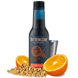 Bittercube Orange Cocktail Bitters - Premium Craft Bright Citrus Bitters for Cocktails (Regular 5 Fl Oz (Pack of 1))