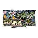 MJM Dino Bites Vanillas Grahams - Case of 25 Packs | Snack for Active Lifestyles | Wholesome Vanilla Flavor | Convenient and On-the-Go | Fuel Your