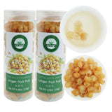 JINQI Seedless dried Longan longan Guiyuan Guiyuan dried ????? ???260g(130g×2)