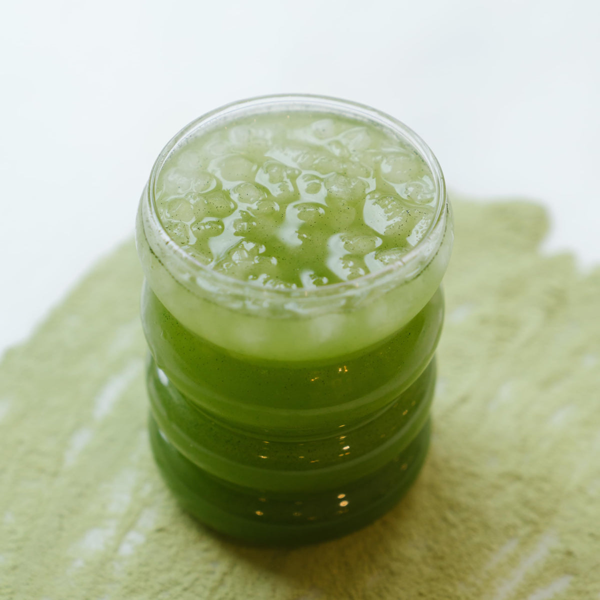 BetterDays Co. BetterGreens Caffeinated Super Greens Powder - 60 Servings, 120mg Caffeine, 5 Calories (Strawyberry Limeade)