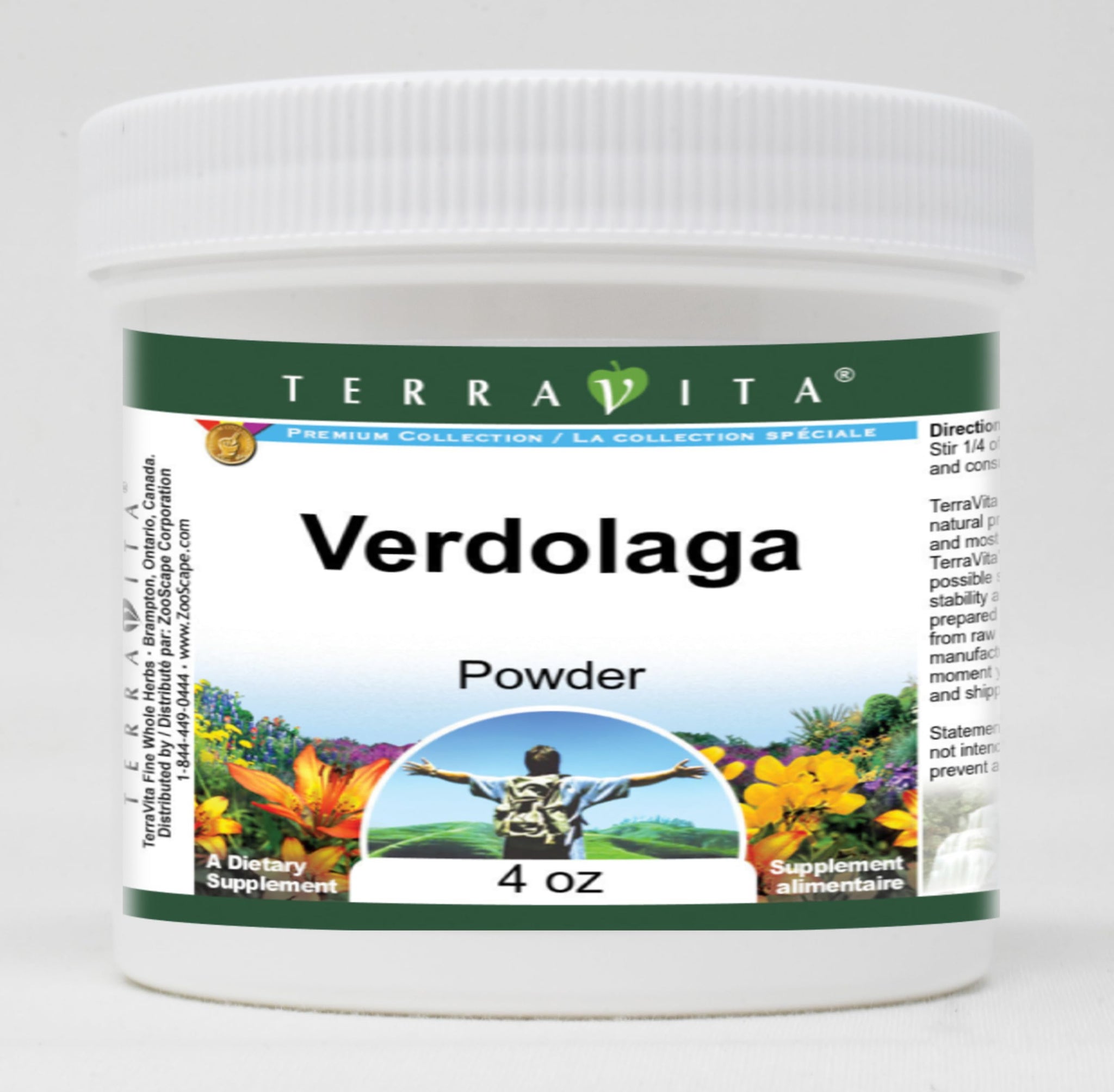 Verdolaga Powder (4 oz, ZIN: 521577) - 3 Pack