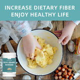 6 oz Gum Arabic Powder, 100% Pure, Premium Gum Arabic Powder, DIY Watercolor Paints, Gum Arabic Suitable for Making Ice Cream, Cake, Yogurt, Craft