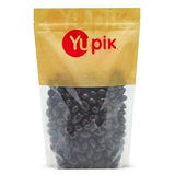 Yupik Sugar Free Dark Chocolate Almonds, 2.2 lb (35.2 oz), Kosher, Dark Chocolate Covered Roasted Almonds, Nuts Dipped in Chocolate, Source of Fiber