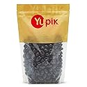 Yupik Sugar Free Dark Chocolate Almonds, 2.2 lb (35.2 oz), Kosher, Dark Chocolate Covered Roasted Almonds, Nuts Dipped in Chocolate, Source of Fiber