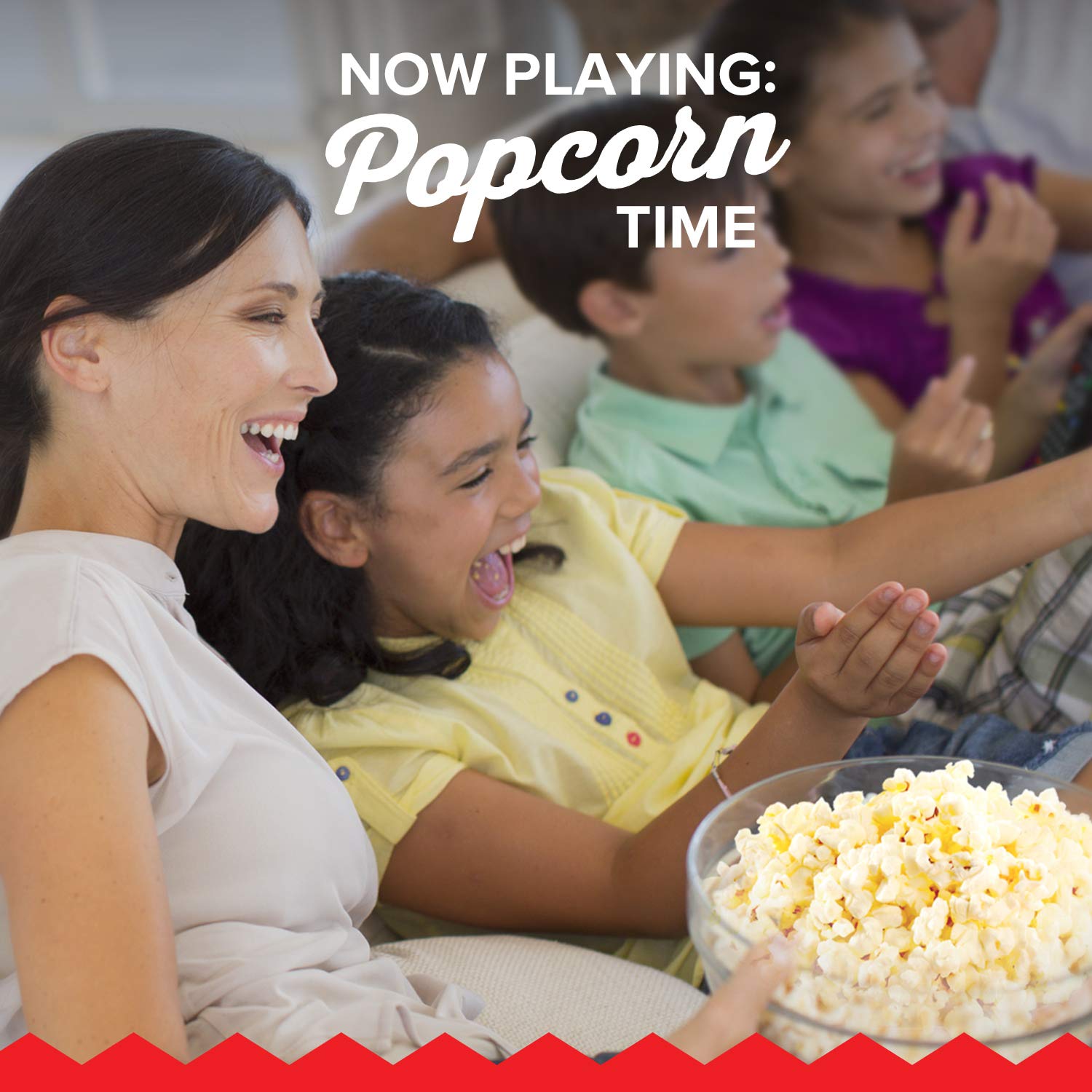 Orville Redenbacher’s Microwave Popcorn Mini Bags, Movie Theater Butter Flavor, 3g Fiber Per Serving, 1.5 oz., 12-Count