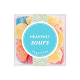 Sugarfina Heavenly Sours Perfect 10 Party Pack, Gummies, Small Candy Cubes, 3.2 oz, 10 Count