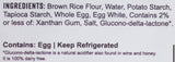Gluten-Free Pasta, Fusilli, Fresh Brown Rice Pasta Cooks in Just 3 Minutes by Taste Republic, 9oz