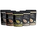 Top Seedz Certified USDA Organic Raw Pumpkin, Sunflower, Sesame, Flax, and Chia Seeds | For Gluten-Free, Vegan, Keto, Nut-Free and Paleo Diet | 1lb