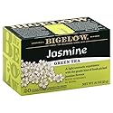 Bigelow Tea Green Jasmine 20 Bags (Pack of 4)