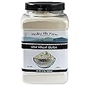 Vital Wheat Gluten By Medley Hills Farm 1.5 lbs. in Reusable Container - High in Protein - Vegan - Non GMO - Keto Friendly - Make Seitan - Great Vital