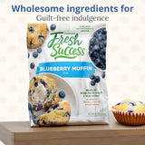 Concord BLUEBERRY Muffin Mix - 6 (SIX) 15oz Boxes