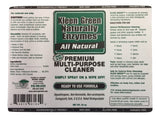 Kleen Green Naturally - 32 oz Pre-Mixed Formula